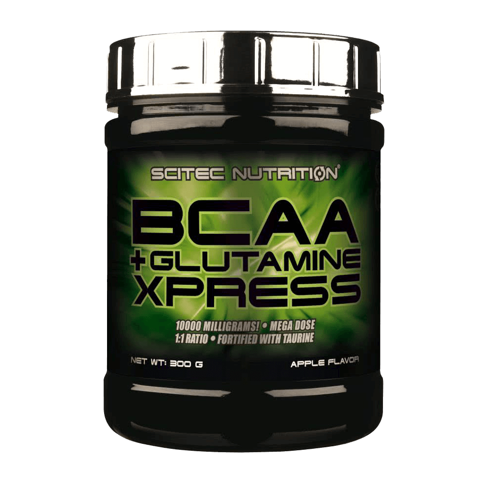 Scitec Nutrition BCAA + Glutamine Xpress 300 gr Scitec Nutrition